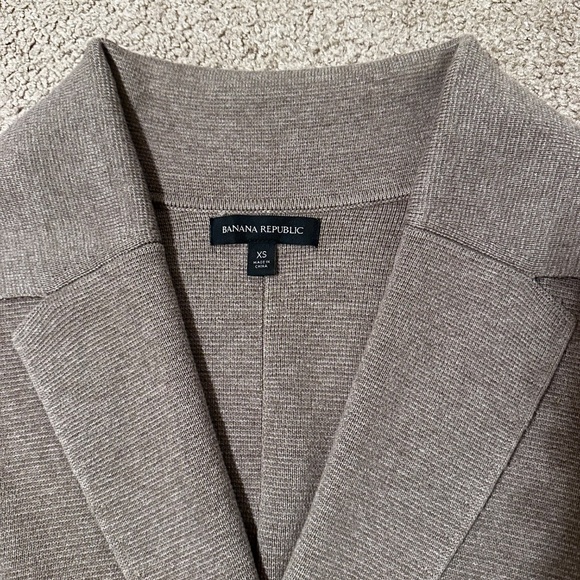 Banana Republic Coatigan - Picture 2 of 3